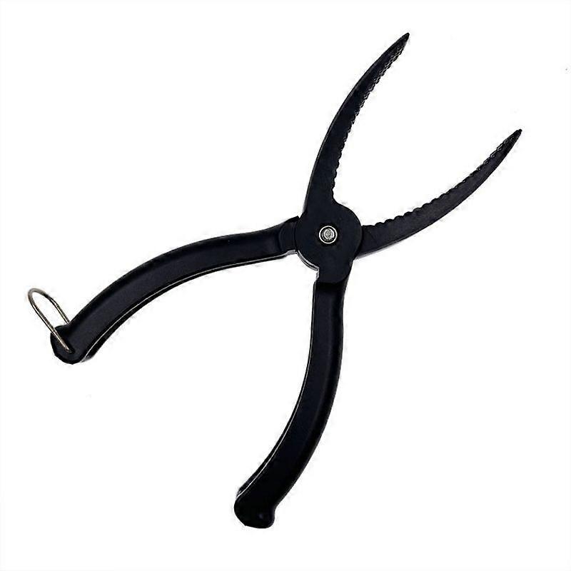 Durable Fishing Needle Fish Control Tool Non-slip Gripper With Non-slip Handle Fishing Tool