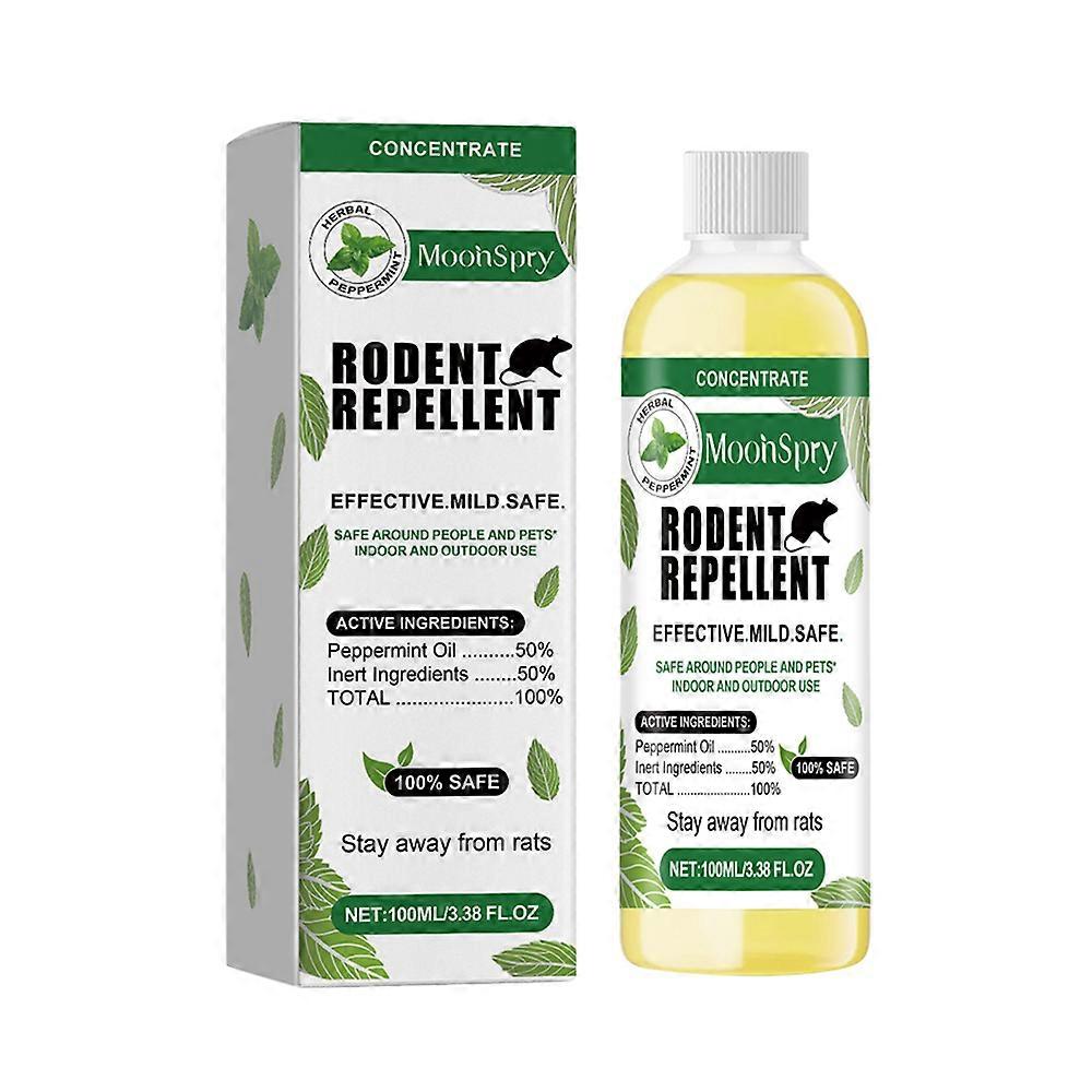 Mouse Repellent Car Engine Mouse Repellent Agent Indoor Home Mouse Repellent