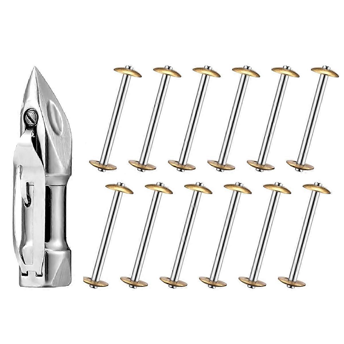 10 Pcs Bobbins & 1 Pcs Sewing Machine -Bobbin Case Compatible with 27, 28, 127, 128 Treadle Sewing