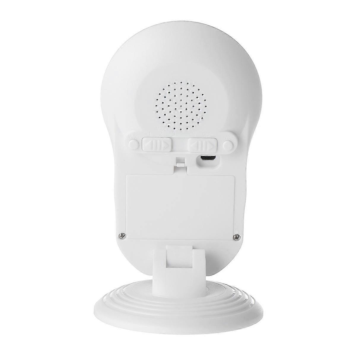 Wireless Doorbell Alarm System With Intelligent Infrared Sensing