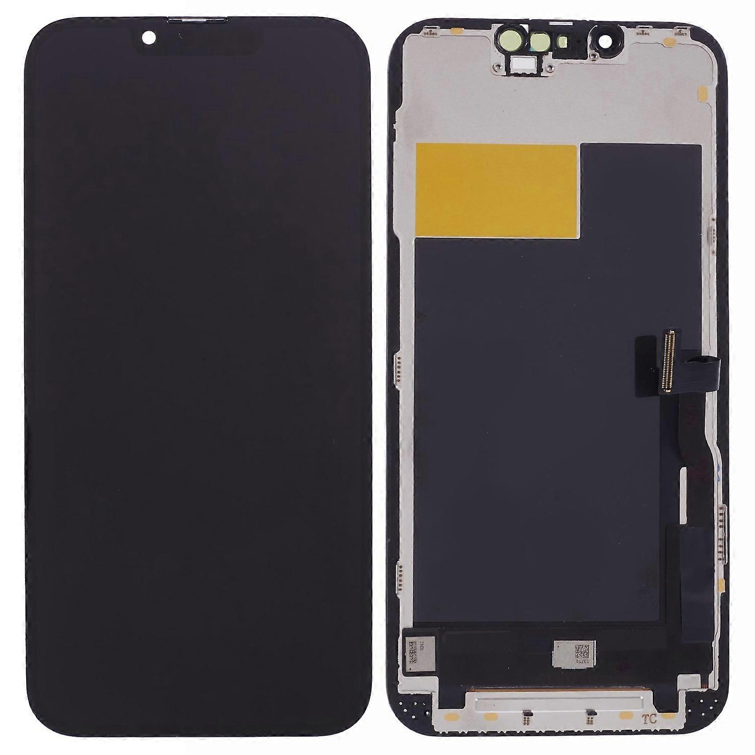 For iPhone 13 Pro Grade C LCD Screen and Digitizer Assembly Replacement Part (TFT Technology)
