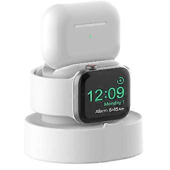 Solution de charge Apple Ecosystem, support multifonction compact et élégant, pour iWatch, Airpods Pro, iPhone Xs Max, séchage rapide