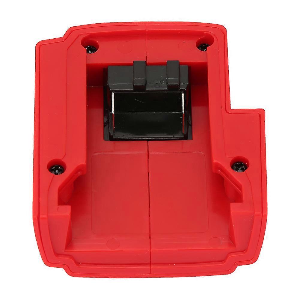 USB Power Source Converter Adapter for Milwaukee 49-24-2371 M18 with Control Switch