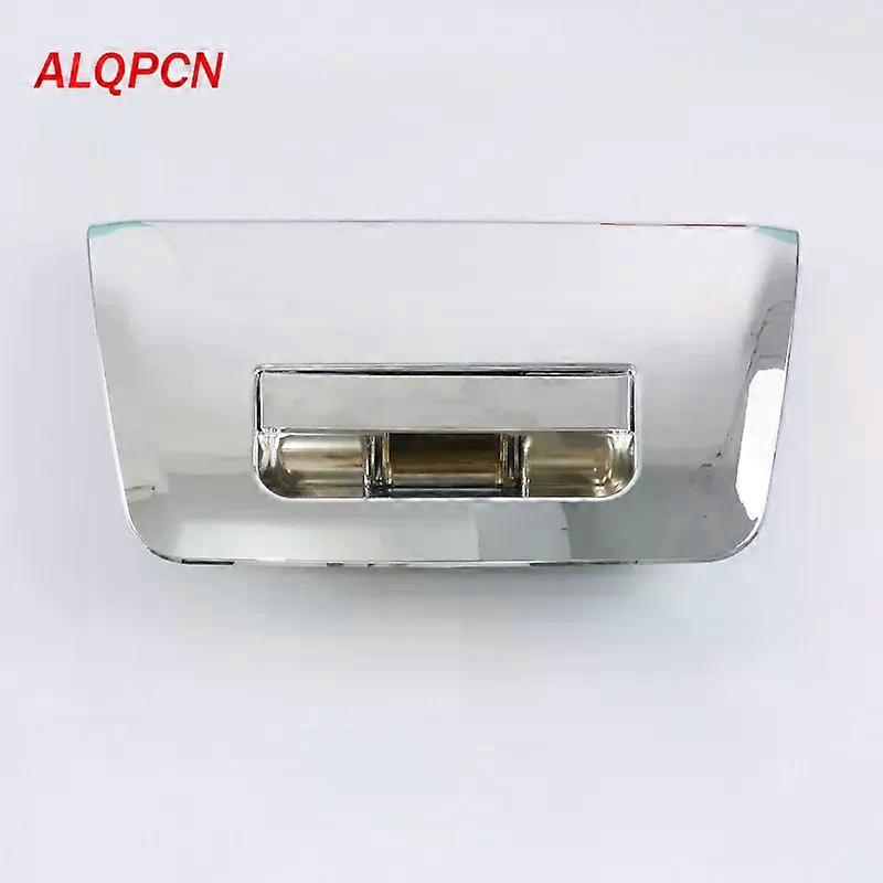 Applies to for chrome Tailgate handle trunk outer open handle for nissan navara D40 frontier 2004-2013