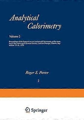 Analytical Calorimetry