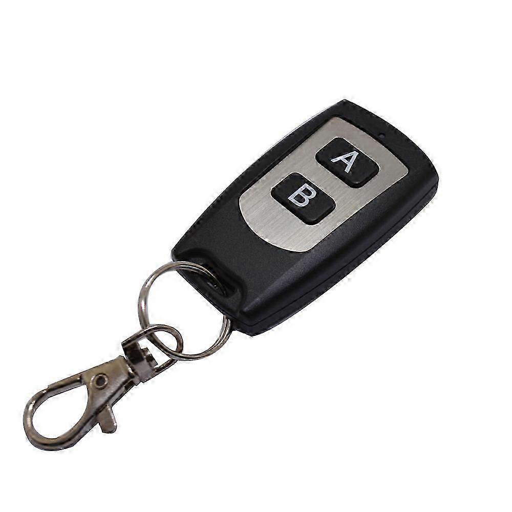 433.92MHZ Remote Control Garage Door Opener Remote Control Universal 2024