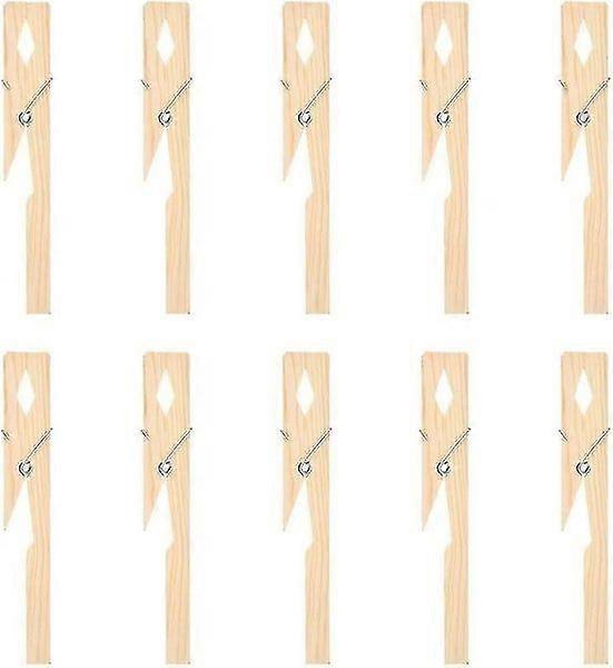 Test Tube Clamp for 10-20mm Tubes - 10 Pieces for Secure Holding and Stability in Experiments