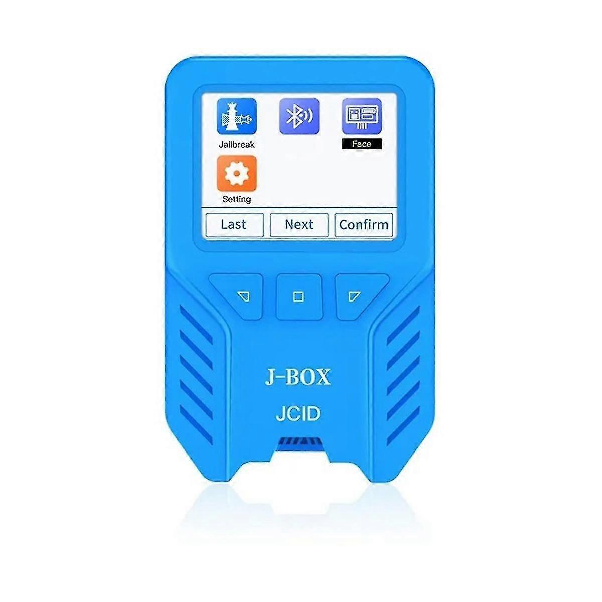 Break Box Programmer J-box Bypass Id Icloud Password Check For Bt Address Face Id&true Tone Tool J