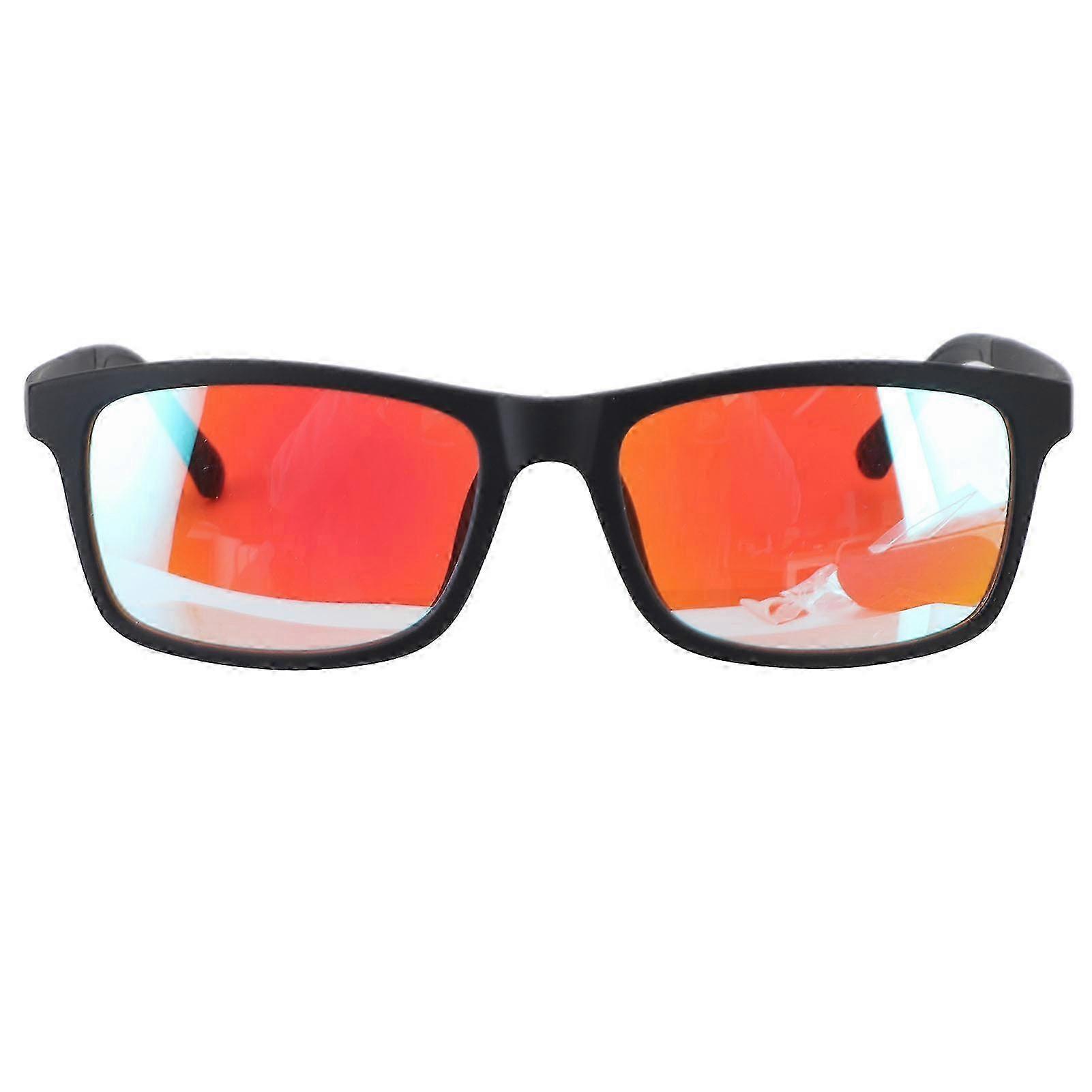 Color Blindness Correcting Glasses for Deutan/Protan – Enhance Color Vision, Professional Use for Art/Chemistry/Construction – Prescription Ready