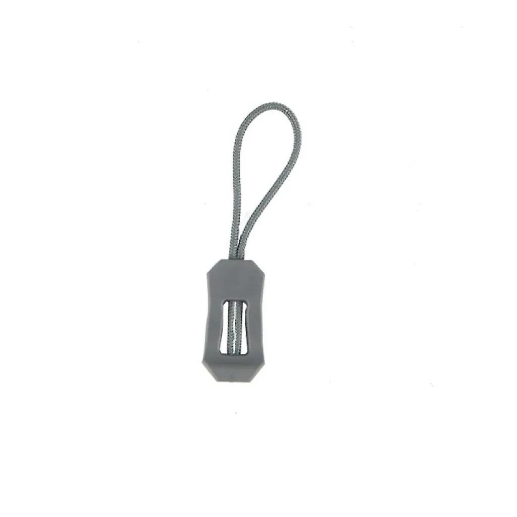 10 pz Tiretti Luminosi Zipper Comodo Durevole Multiuso Puller Vestiti Zaino Cerniera Accessori