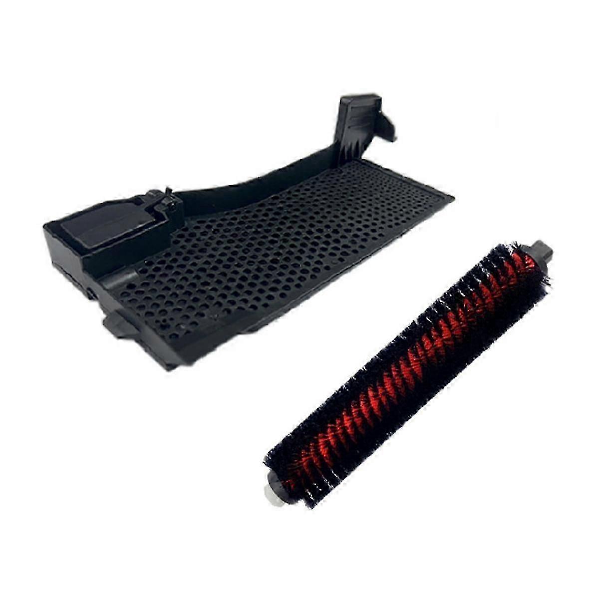 For Roborock S7 Pro Ultra /S7 MaxV Ultra/ G10/G10S Vacuum High-Speed Dock Self-Cleaning Brush& Base Station Filter Sinks jn