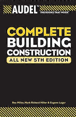 Audel Complete bouwconstructie