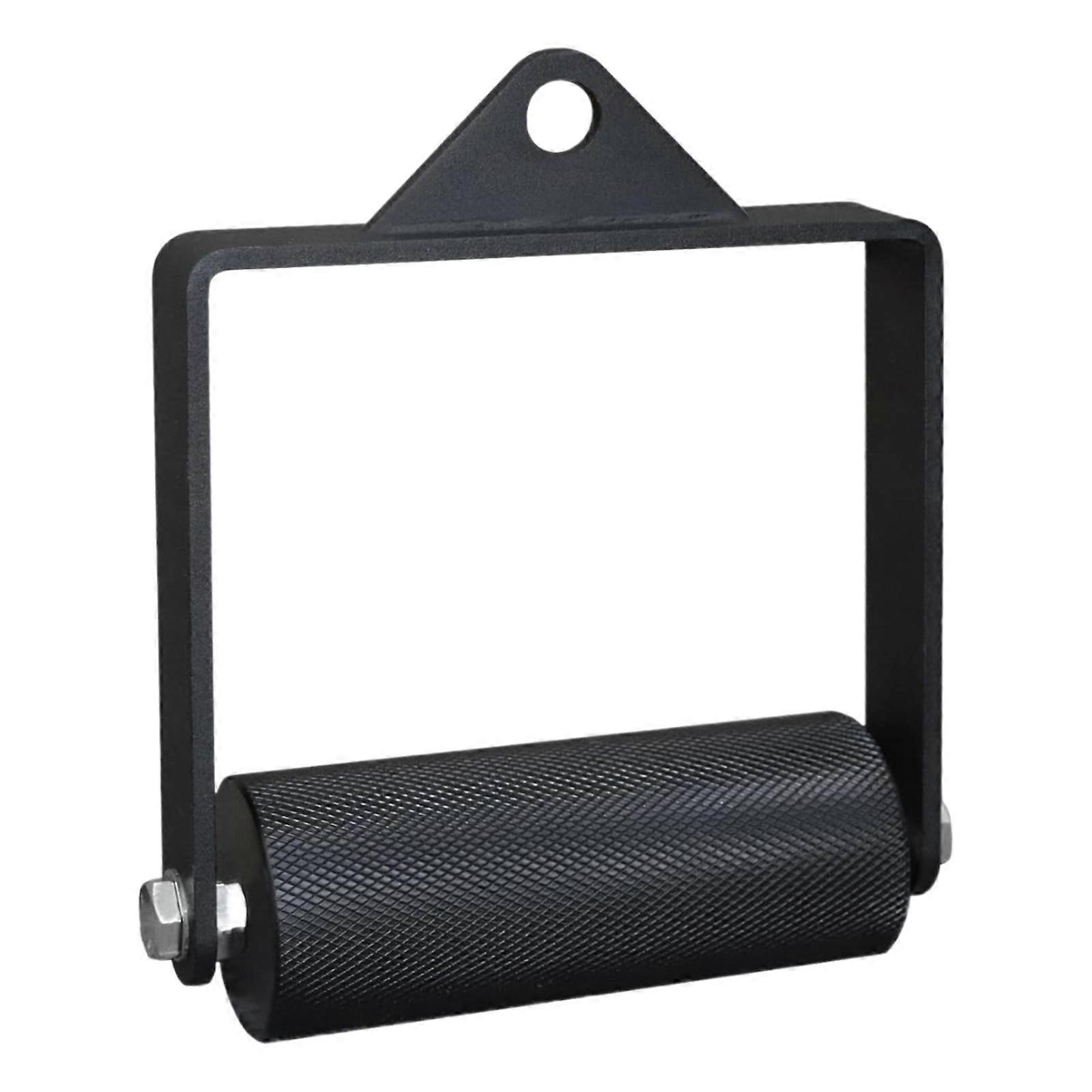 D Row Handle LAT Pulldown Bar Cable Attachment Pressing Down Bar Arm Wrestling