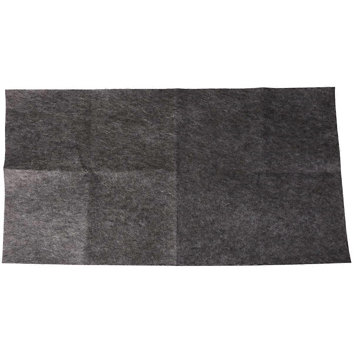 Speaker Cloth Car Subwoofer Box Board Anti-Seismic Blanket Felt Gray