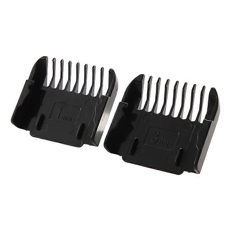 Electric Clipper,4Pcs Cut Clipper Limit Comb(1mm,1mm,2mm,3mm)