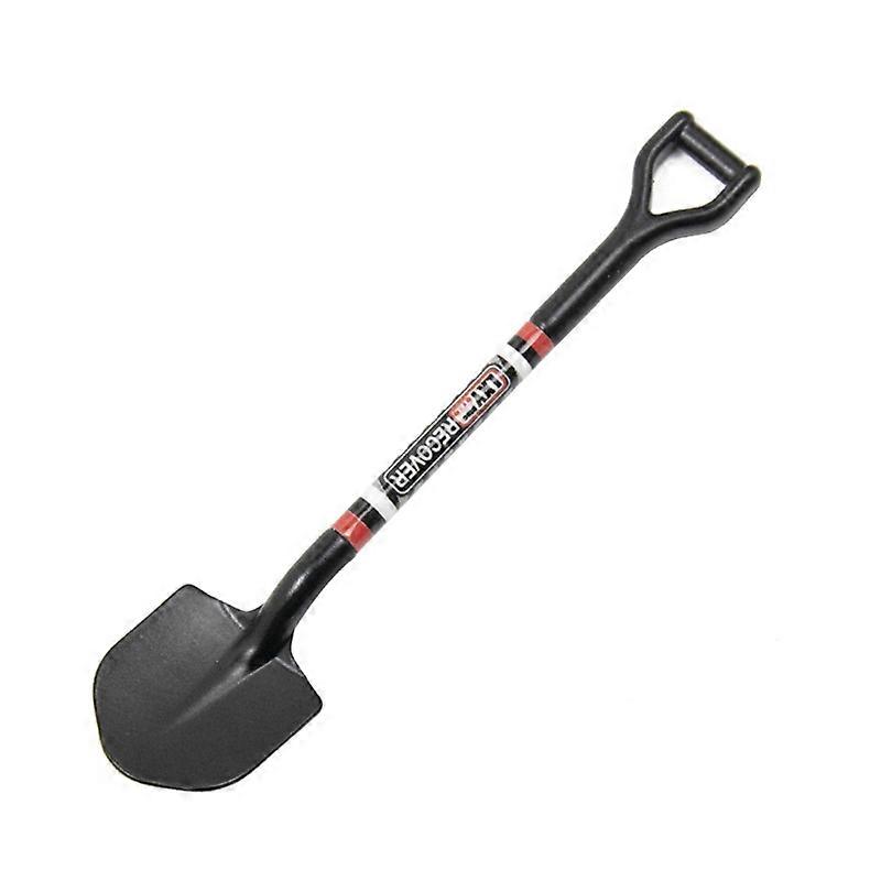 55X12.5Mm Simulering Metallspade Dekorasjon