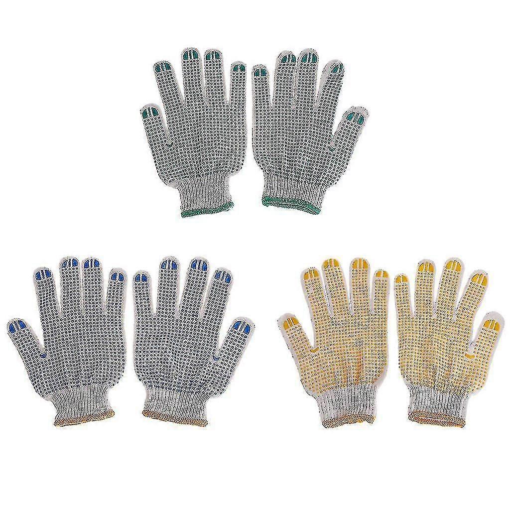 Hamster Anti Bite Pet Hantering Handske Grooming Bitsäker Skyddsmaterial