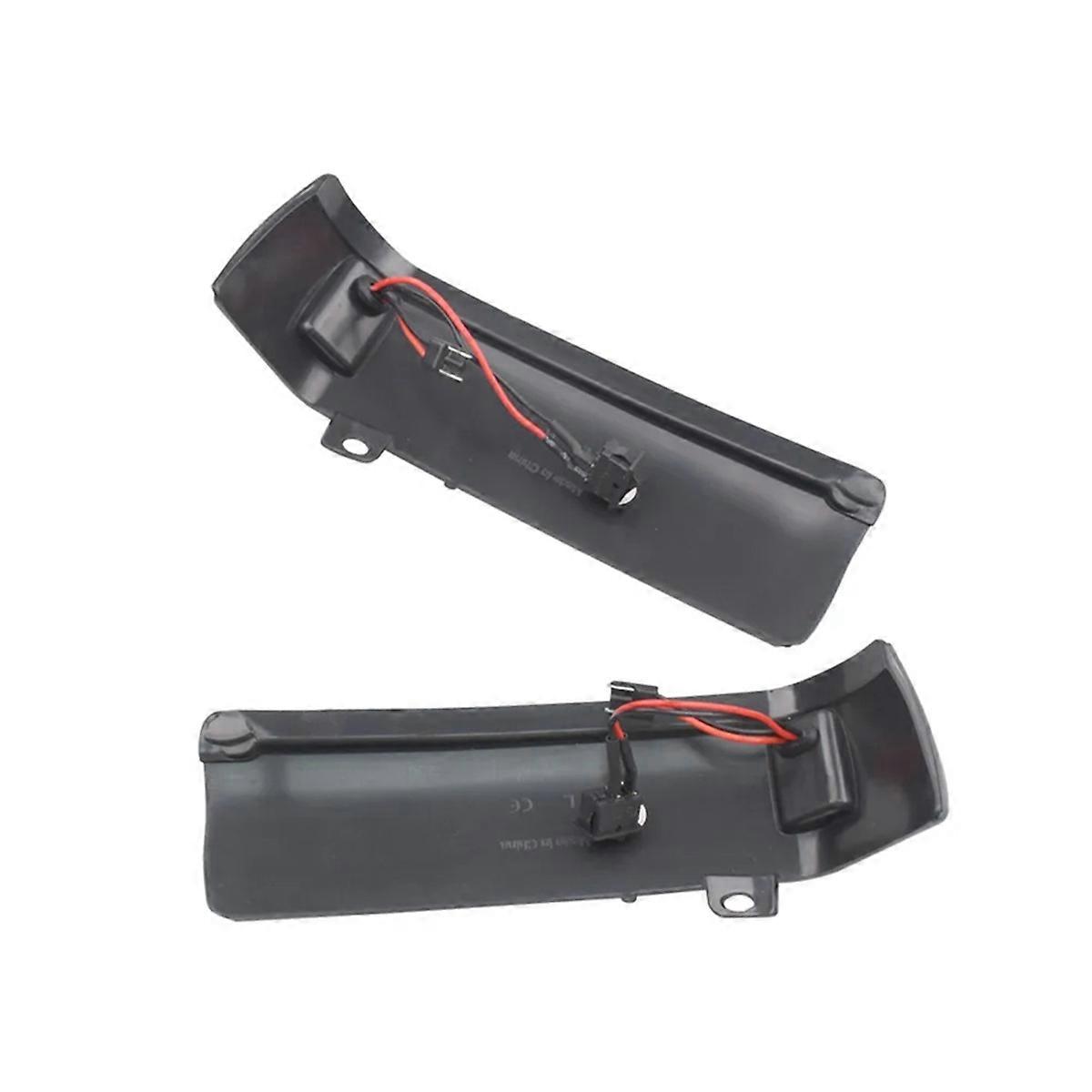 Dynamic Led Rearview Side Mirror Blinkers for Combo Ram