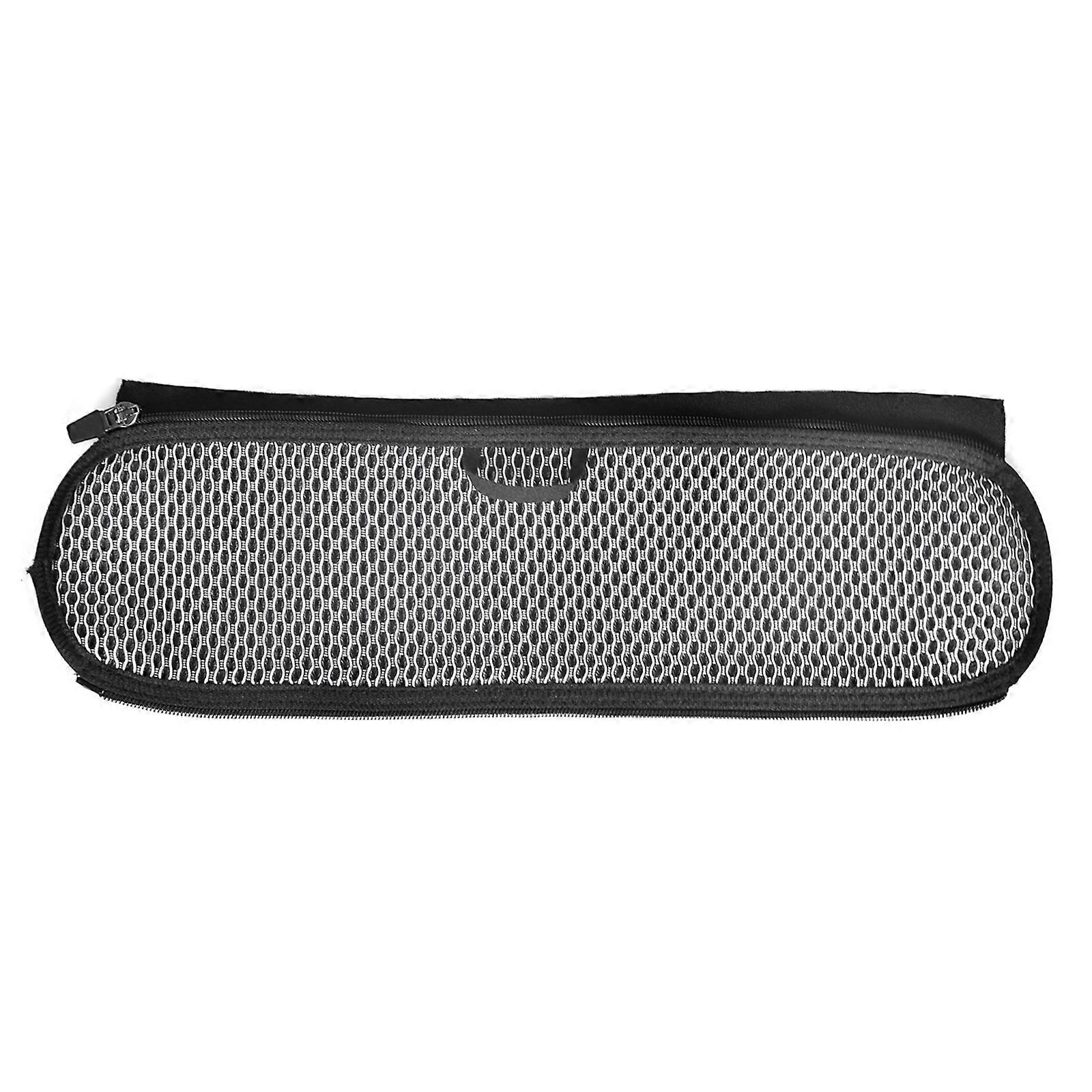Soft Headband Cover Replacement Headband Protector Mesh Cloth Installation for MS9BN MS7BT S Headphone Comfortable Gray