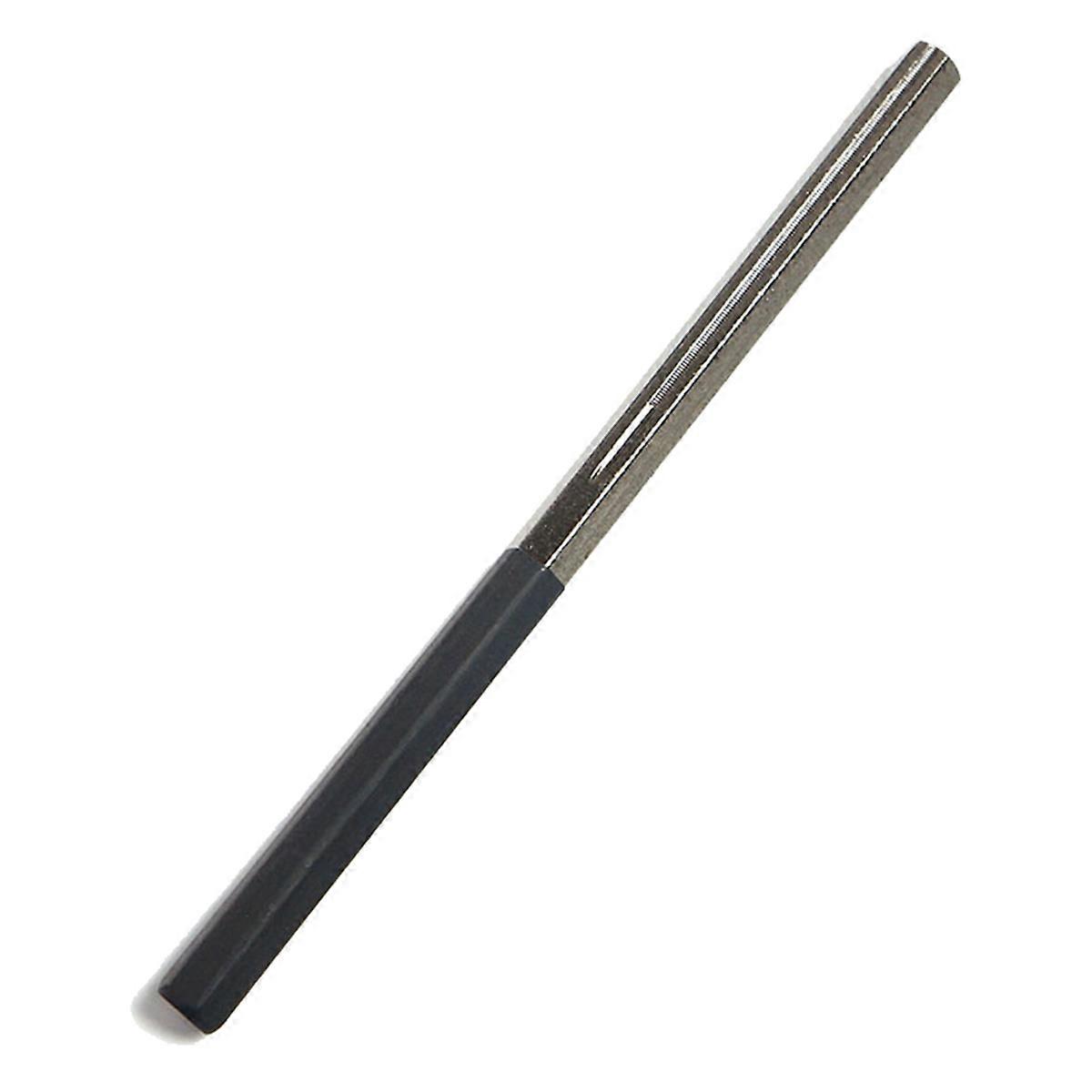 Guitar Fret Crowning File Tool Dressing File with 3 Edges
