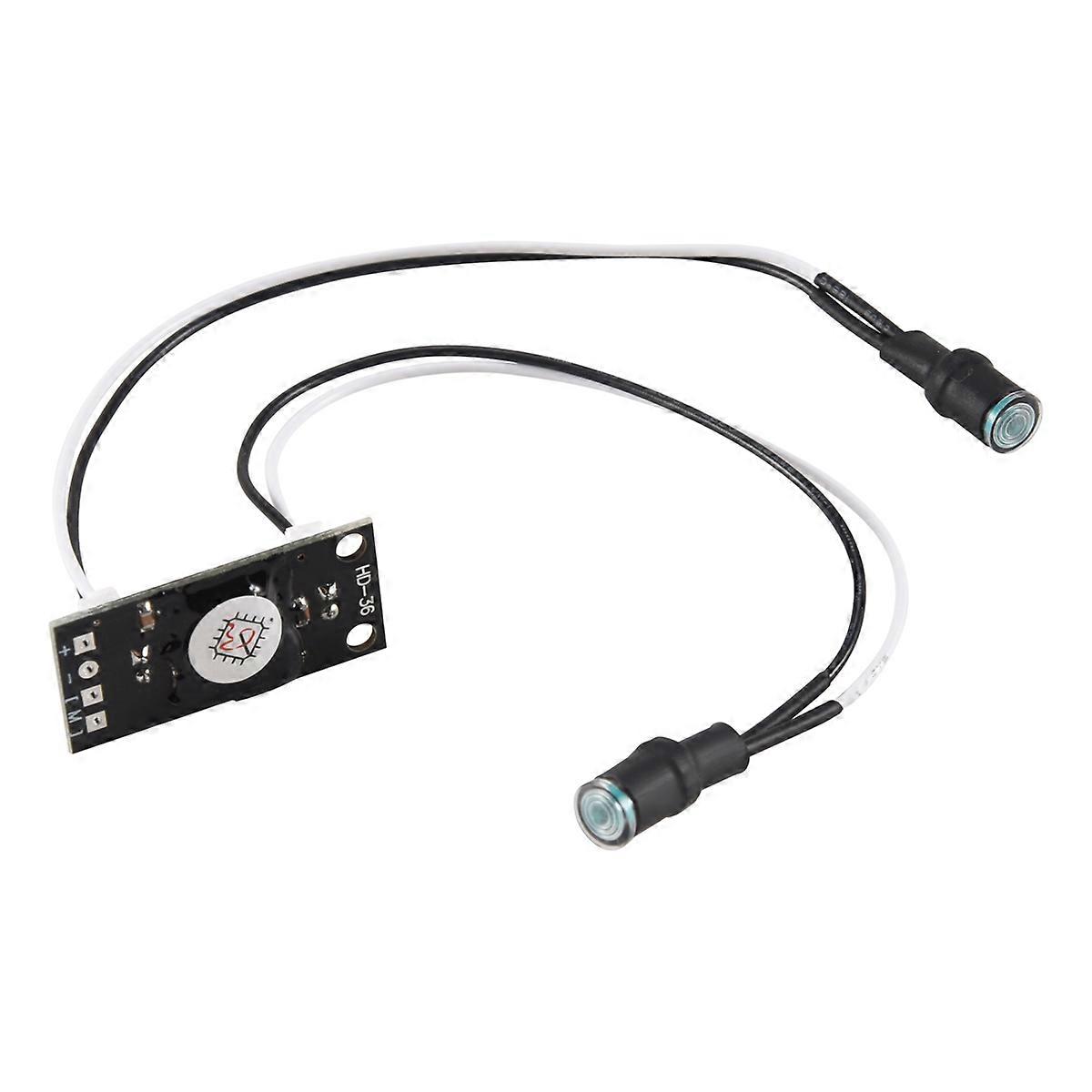 Dc 5-5.5V Single Light Source Solar Tracking Sensor Board