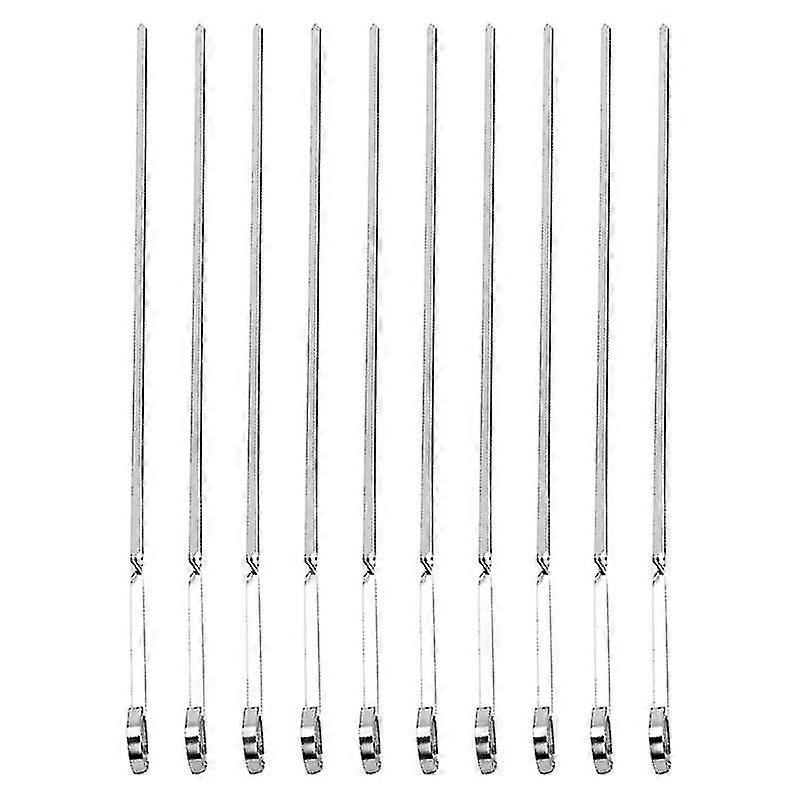 10pcs Grilling Skewer