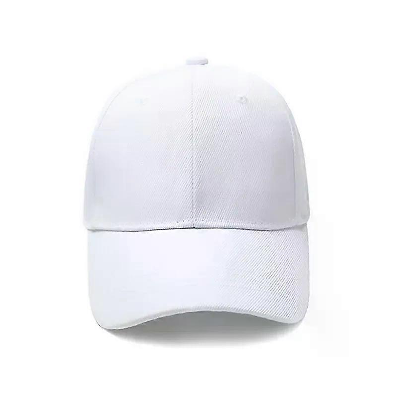 Chapéu Bonés de beisebol de alta qualidade Chapéus de golfe masculinos Bordado Alo Chapéu Logotipo impresso Caps Boné de tênis feminino Boné repicado