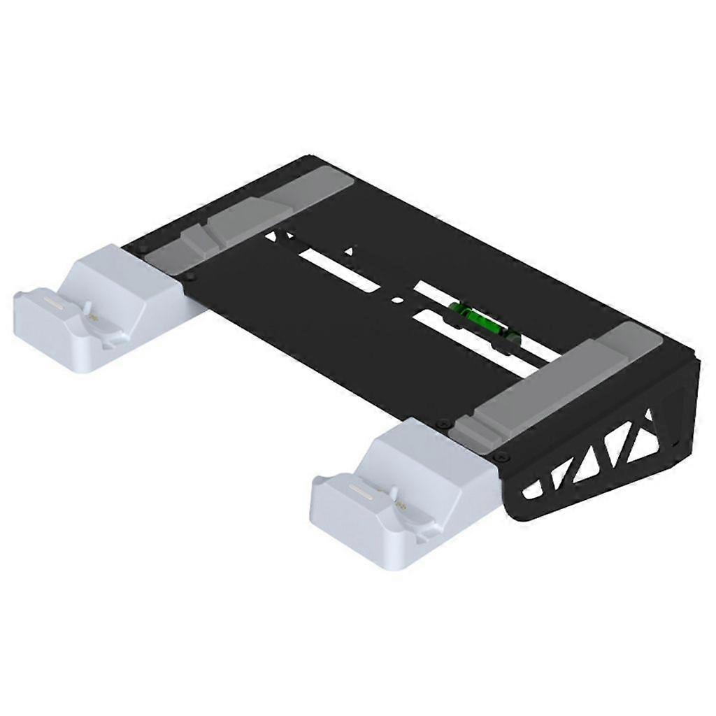 Space Saving Holder Bracket Wall Mounted Stand Multifunction Storage Bracket