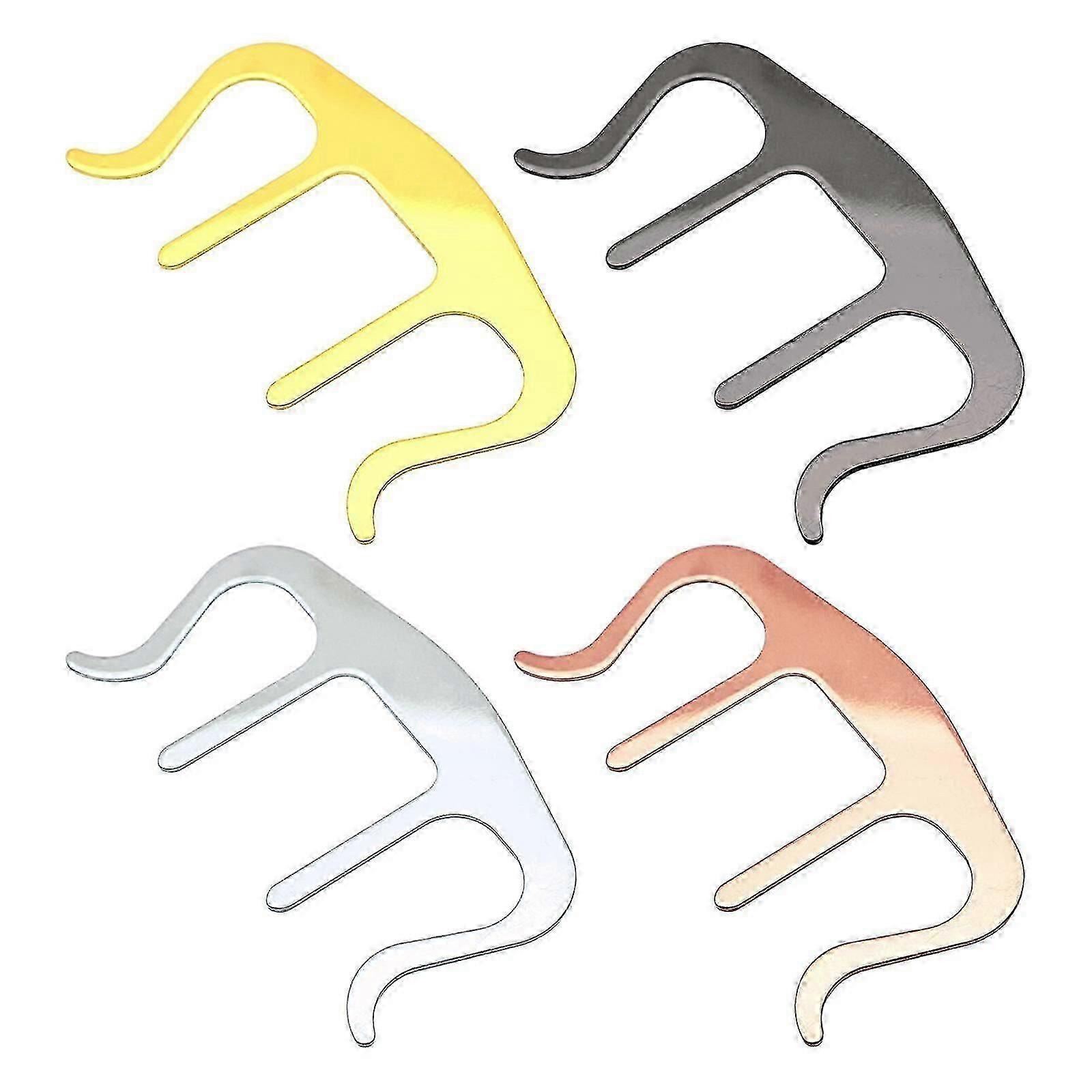 Nodehæfteklemme - Sideholder til nodeholdere, klaverer, musikere