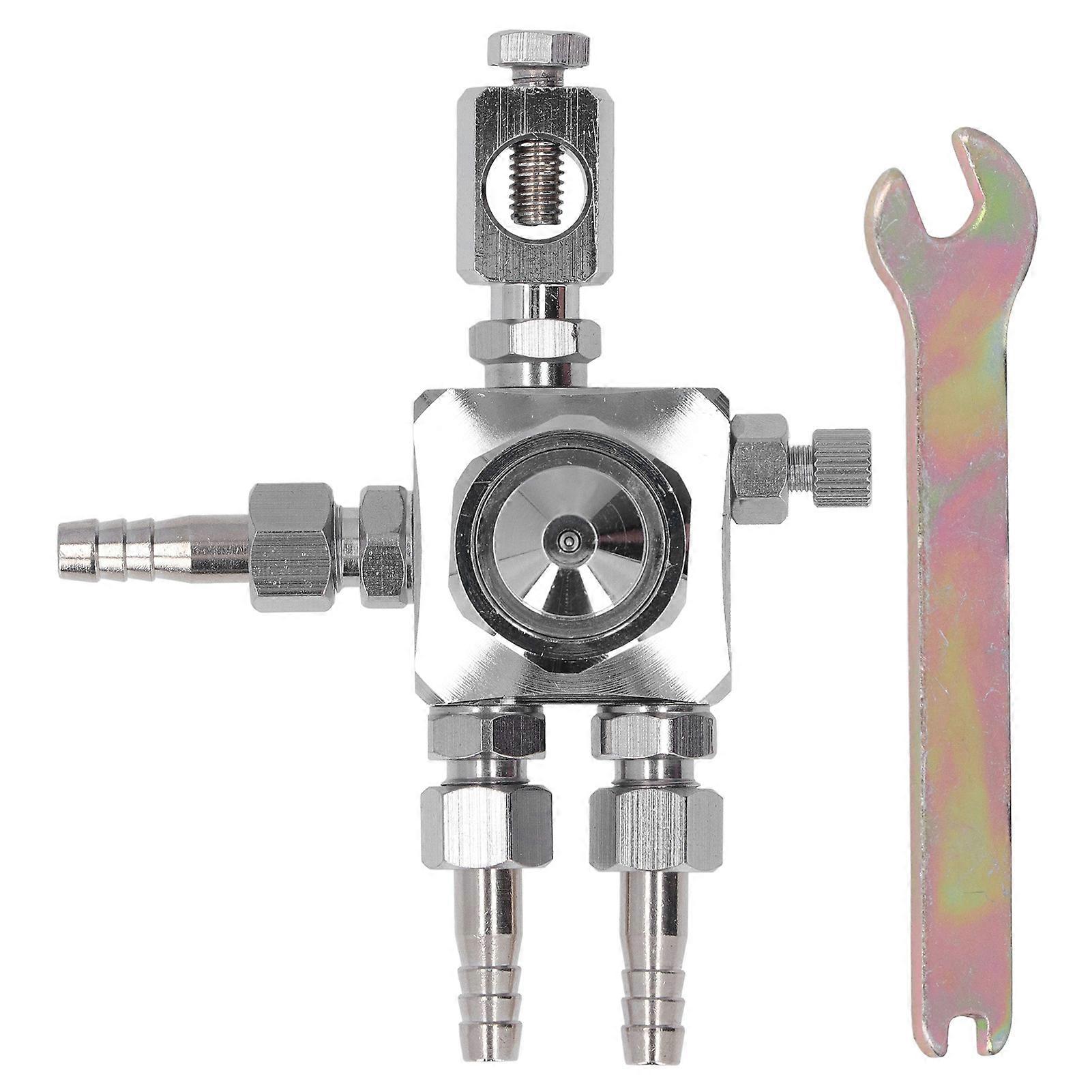 Automatic Spray Gun, Stainless Steel, Paint Sprayer