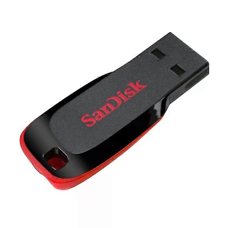 128GB USB 2.0 闪存盘-闪迪 CZ50 迷你办公 U 盘