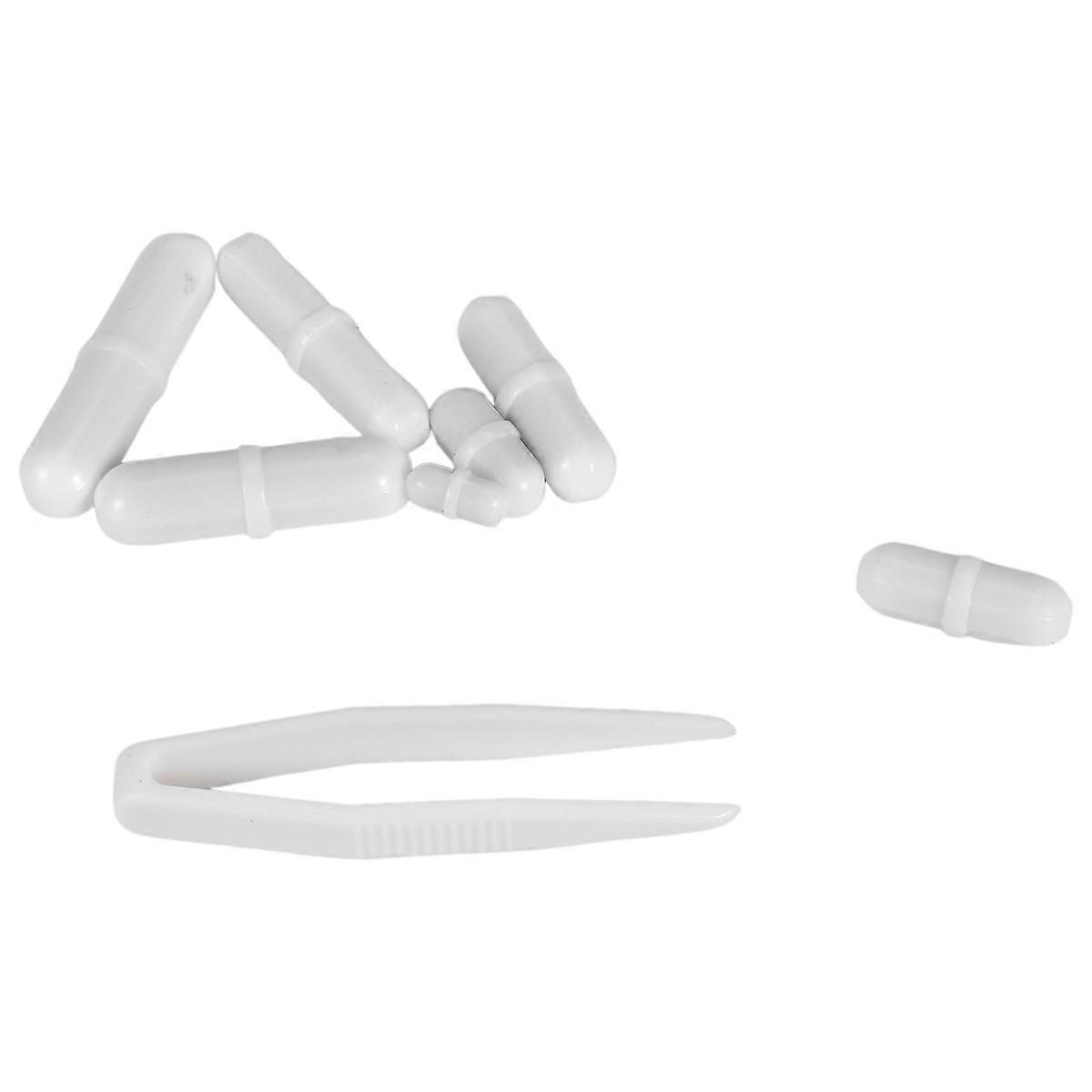 Magnetic Stirrer Bar Mixed Size PTFE Magnetic Stirrer -B Set