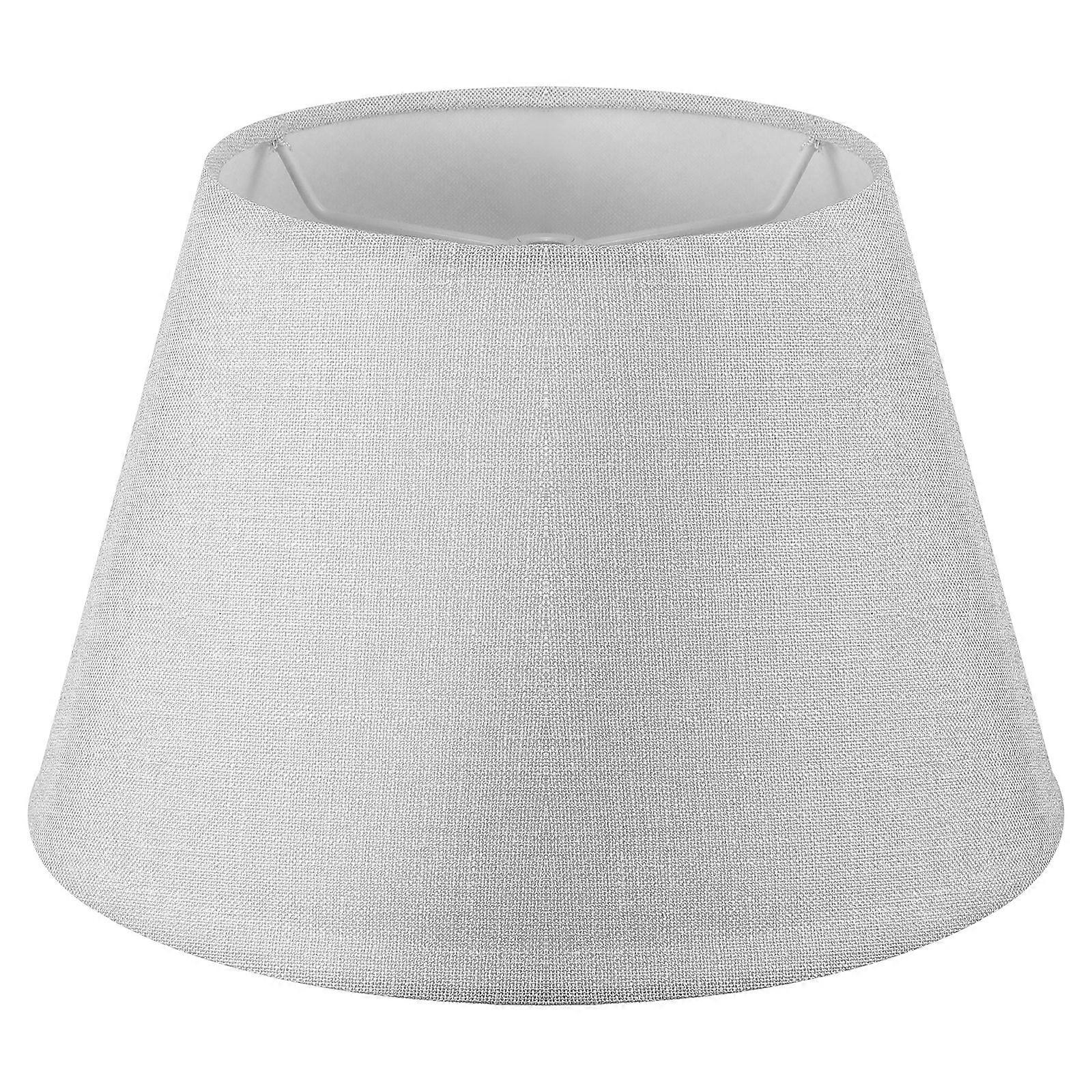 Cloth Lampshade Desktop Lamp Shade Table Light Replacement Lampshade Fabric Lampshade