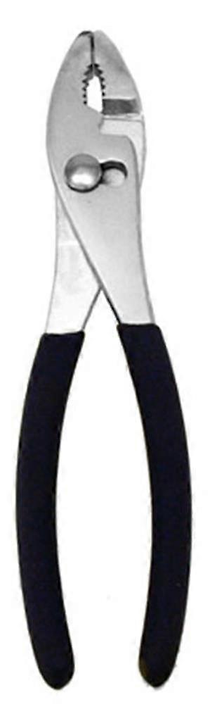 CSJP08A 8' Slip Joint Pliers, Adjustable Jaw