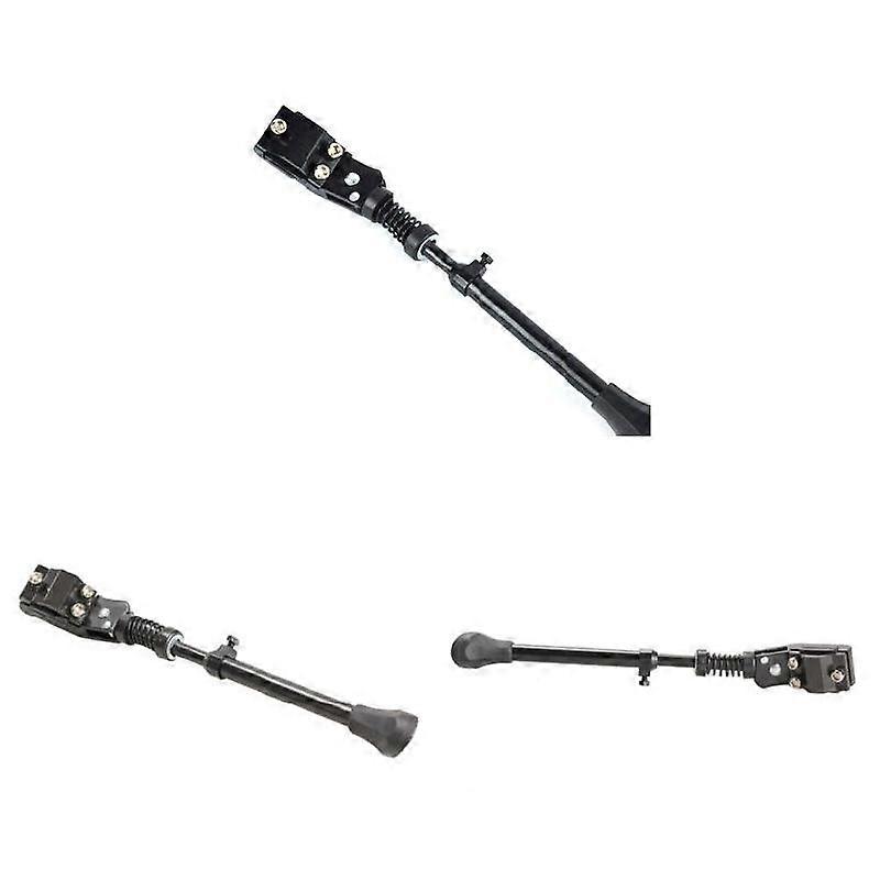 מעמד לאופני הרים מסגסוגת אלומיניום עמיד למים מעמד צד לאופניים לצמיג 16/20/24/26 אינץ '