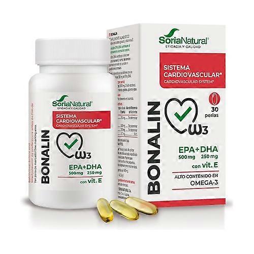 Bonalin Epa+Dha Complex 30 softgels