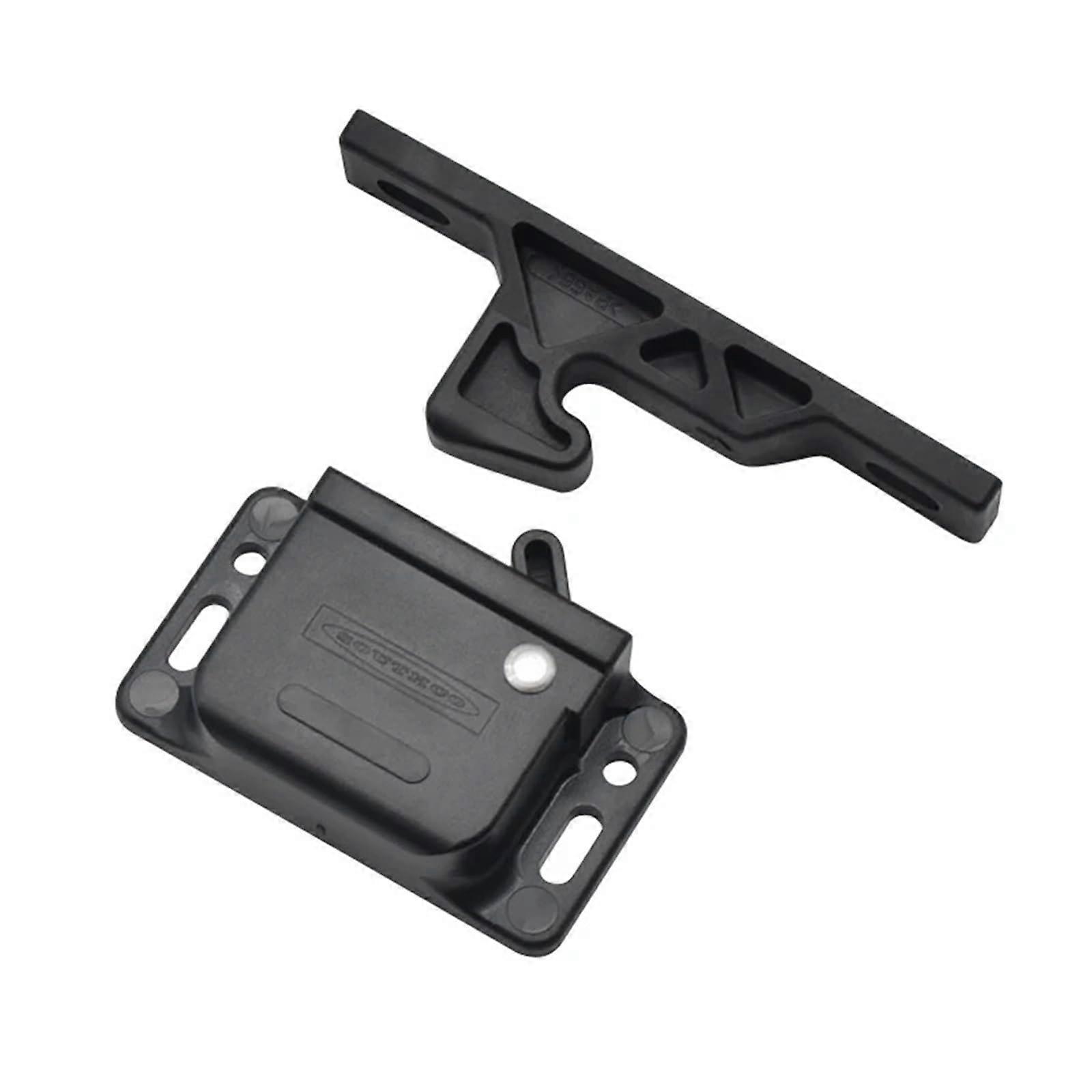 C3-803/805 Grab Type Door Lock, Impact Type Sliding Door Latch, Side Mounted Snap-In Hook Lock, 1 Pc XK815-803