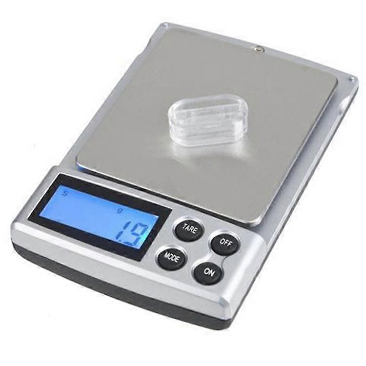 Digital Pocket Scale (1000g / 0.1g)(Black)