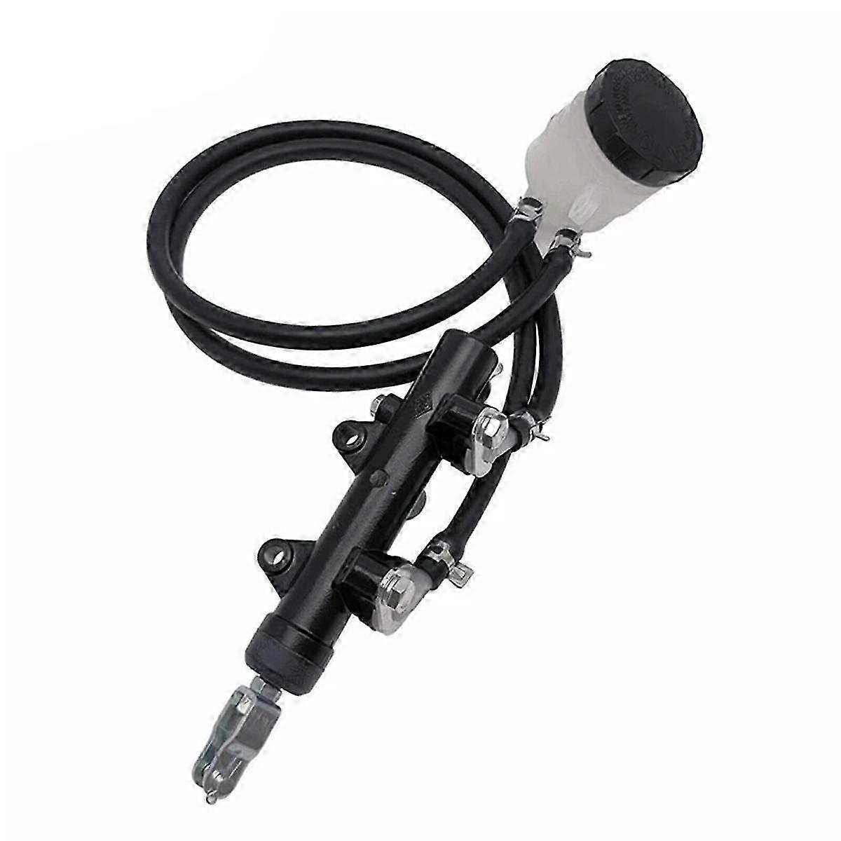 Main Brake Pump Master Cylinder compatible with CF400ATR CF400AU-L CF500ATR Ccompatible withCE 450 520 550 ATV UTV Parts 9CR6-081100
