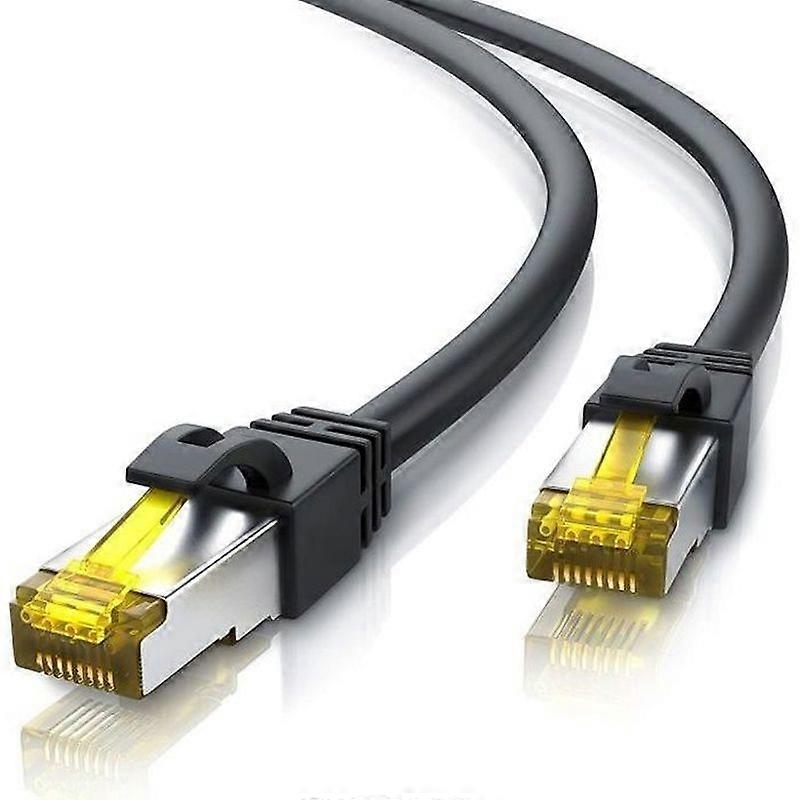 Cat7 Ethernet Cable 10Gbit High Speed Gigabit LAN Network Cable 10M