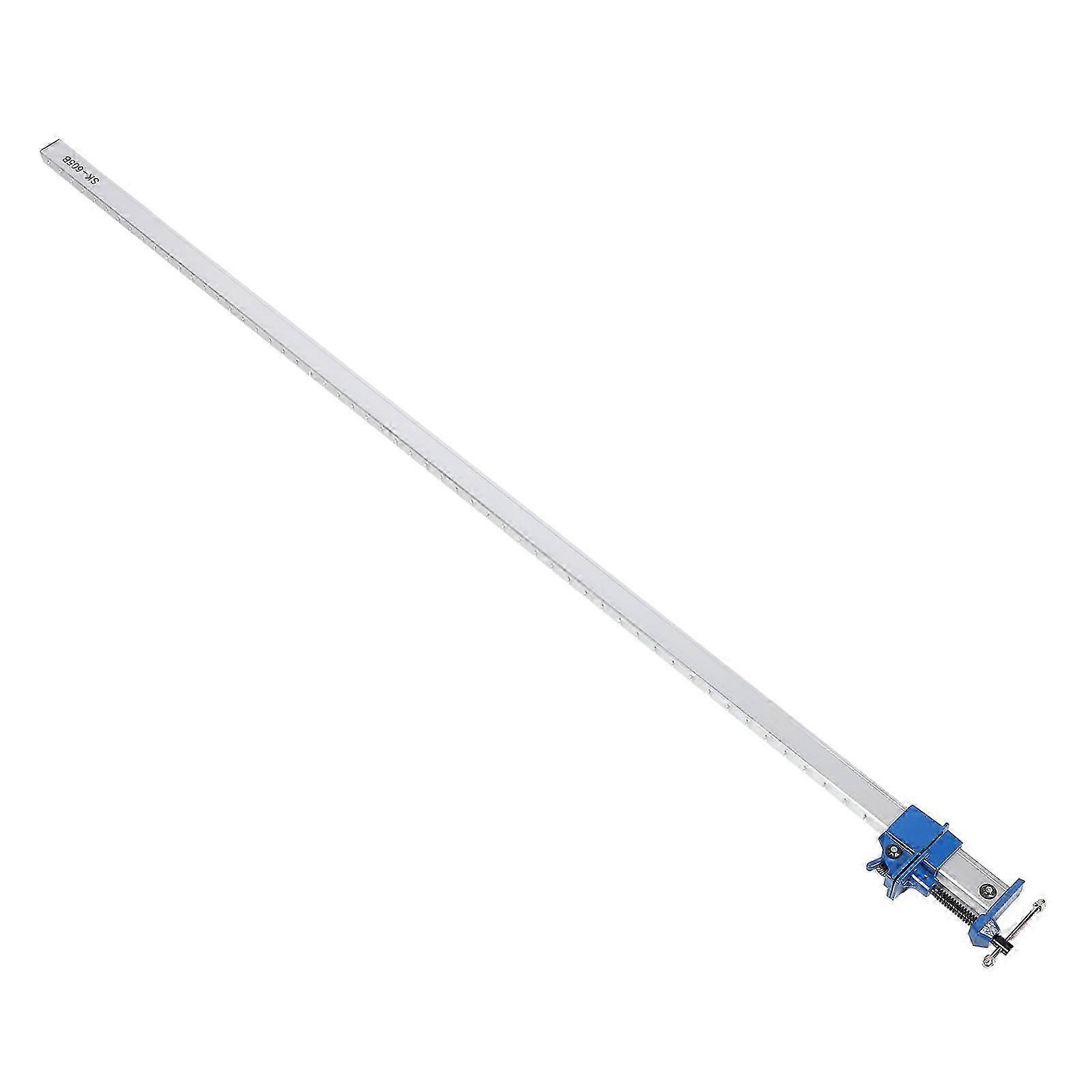 Aluminum Alloy Woodworking Clamp - 155cm F-Type Bar with Quick Release
