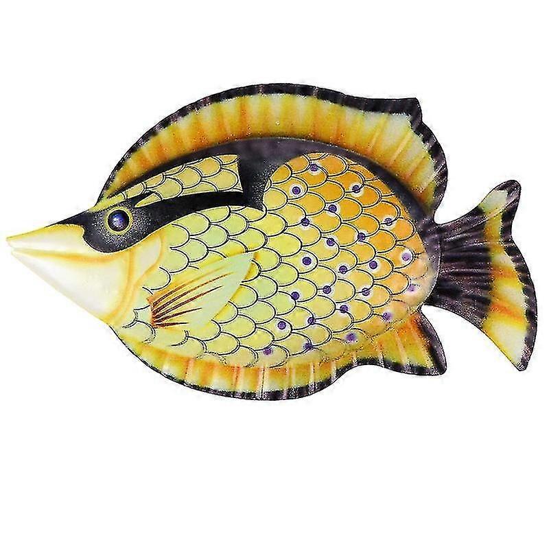 The New 1pcs Fish Wall Decor