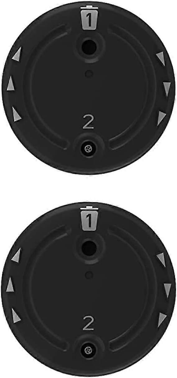 CeruShield Disk Wax Guards for Marvel Hearing aids (2 Pack)