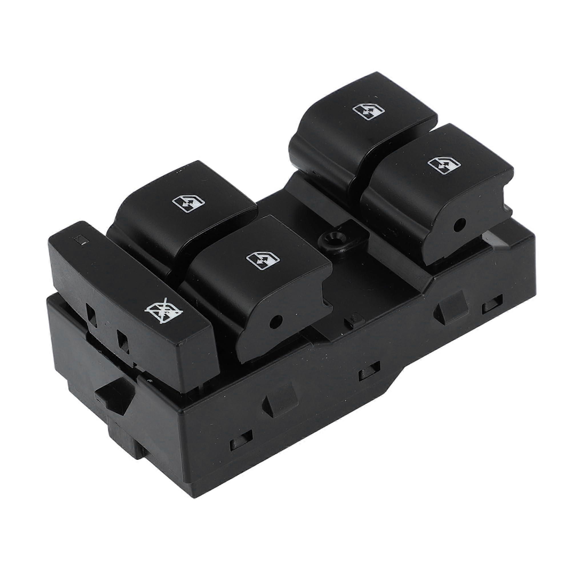 Front Left Driver Side Power Window Control Switch Compatible with Chevrolet Cruze 2011-2014 and Buick Verano No. 13305373