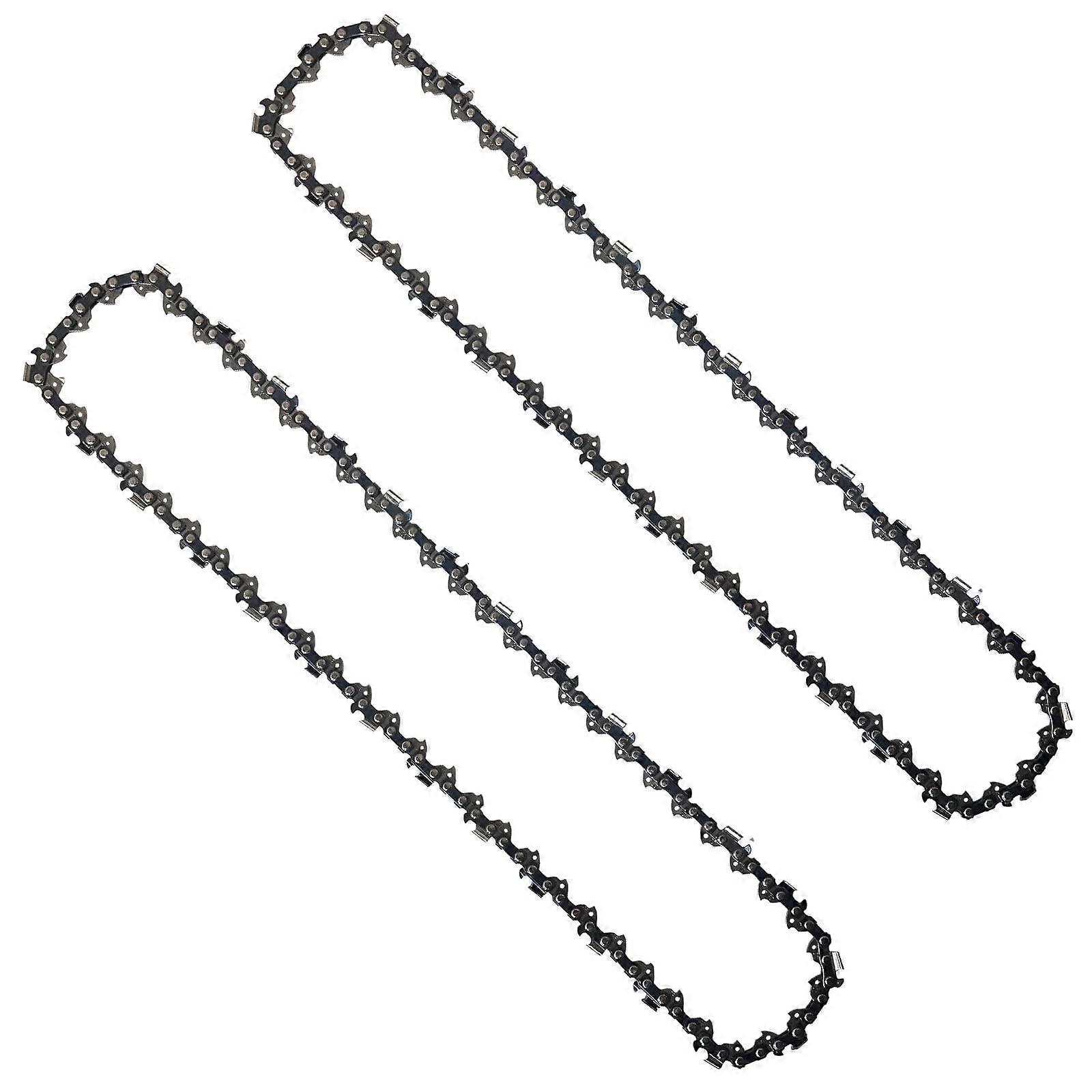 2PC 16 Inch Chainsaw Chain for Remington RM1215U RM1415A RM1425 RM1632A RM1635W RM1645W RM1840W Replacement Chain 114736-01S