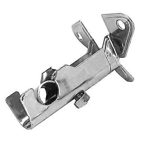 Support de barre Ø 12 mm chromé avant