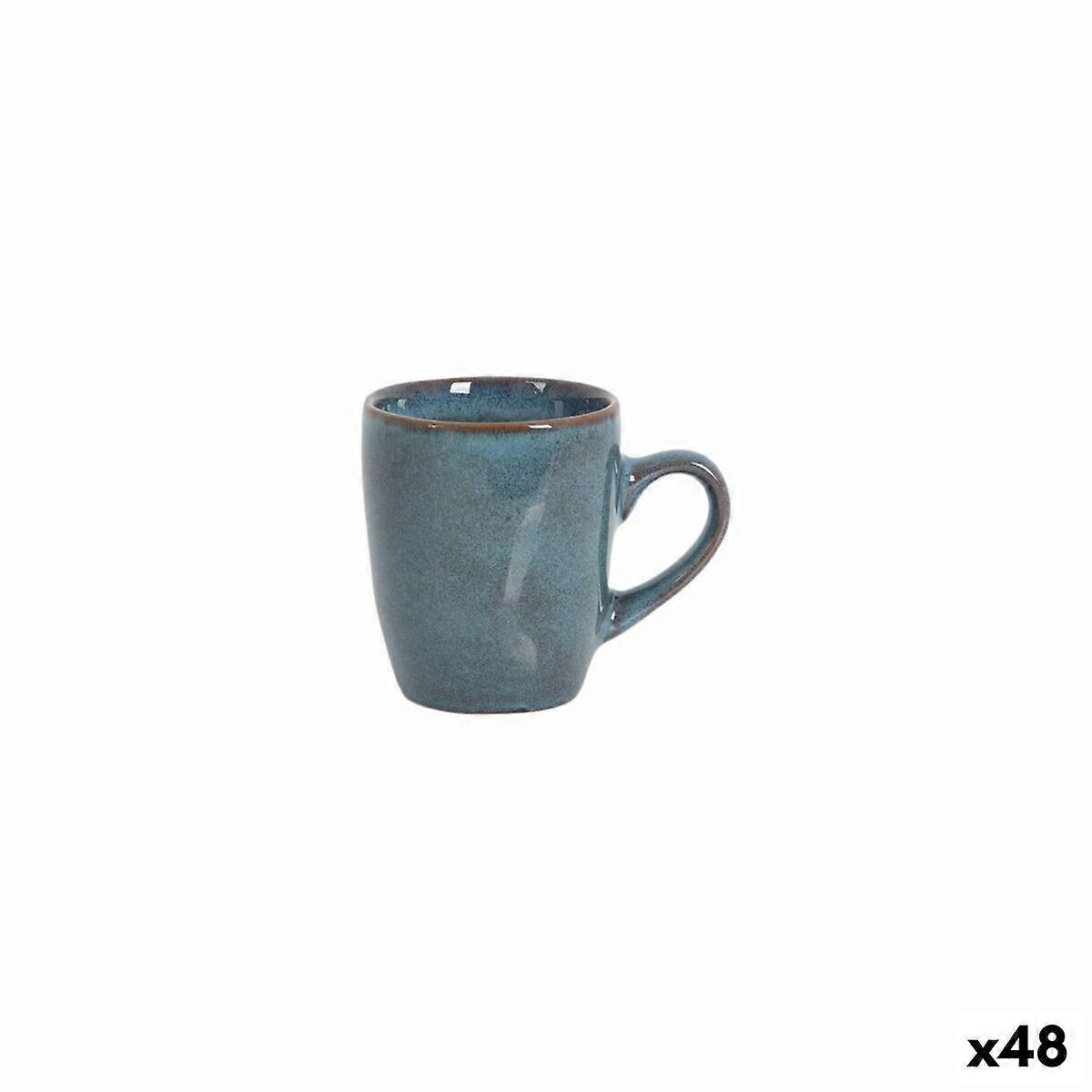 Mug La Mediterránea Morell 140 ml (48 Units)