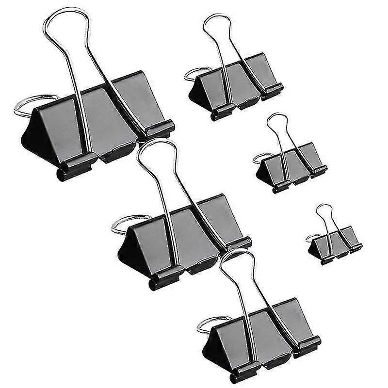 130pcs Binder Clip-1