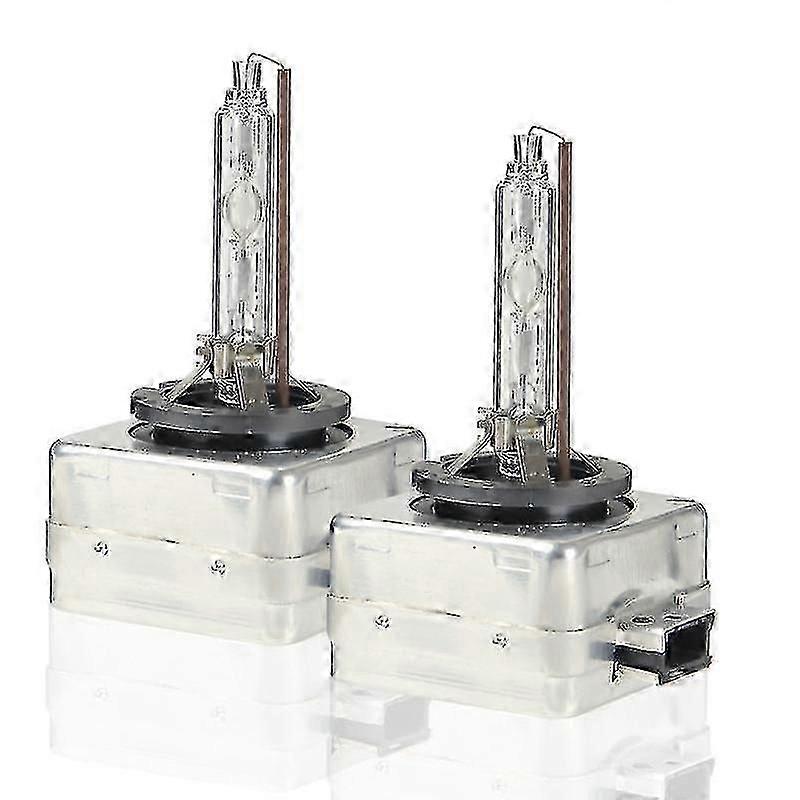 2 stk 35w xenon frontlykt pærer d1s d2s d3s d4s 4300k 6000k 8000k for bil frontlykter