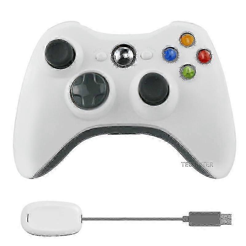 Xbox 360用ゲームパッドXbox 360コンソール用ワイヤレス/有線コントローラーXbox3用2.4gワイヤレスジョイスティック